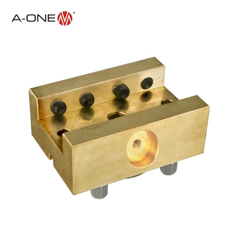 Gá điện cực chữ nhật A-ONE 3A-501115 | Uniholder