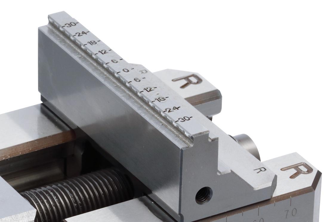 Ê tô tự định tâm A-ONE 3A-110160