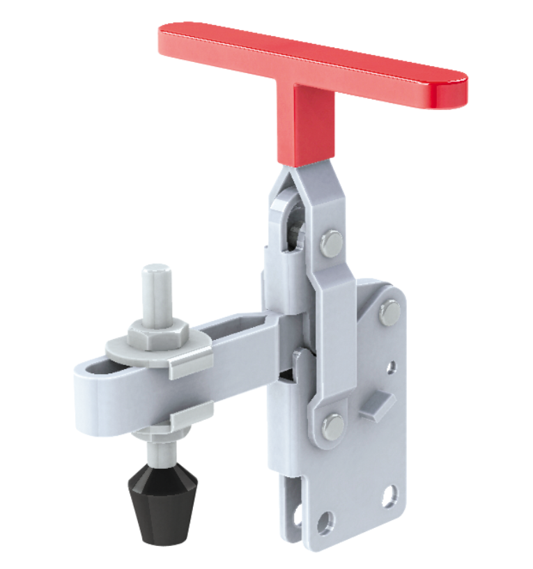 Cam kẹp GH-12290 Vertical Toggle clamp