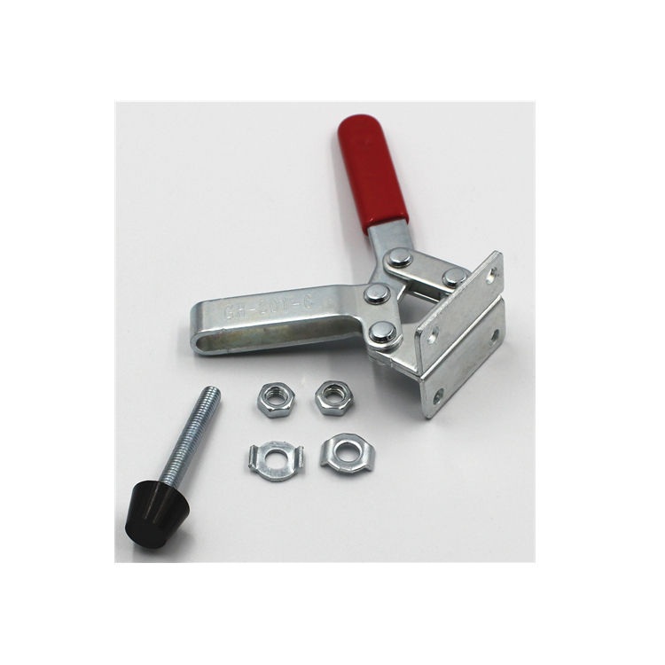 Cam kẹp GH-201-C Horizontal Toggle Clamp