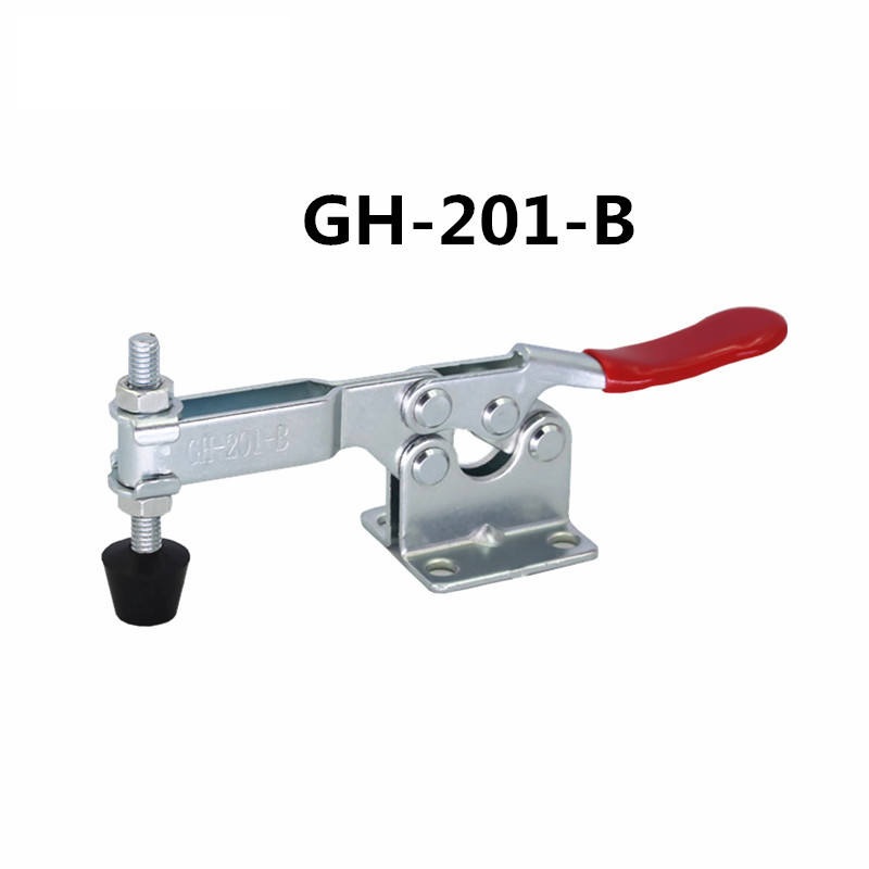 Cam Kẹp GH-201-B Horizontal Toggle Clamp