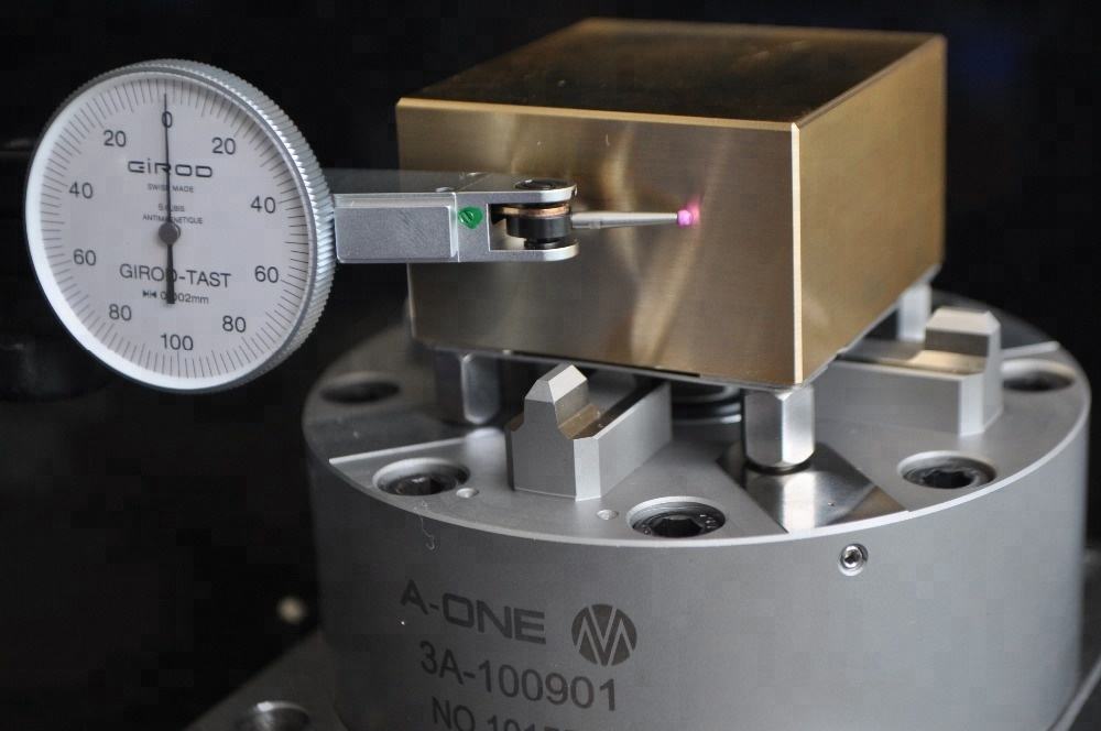 Đầu kẹp ITS 100 P 102×102 A-ONE 3A-100901 (không kèm pallet)