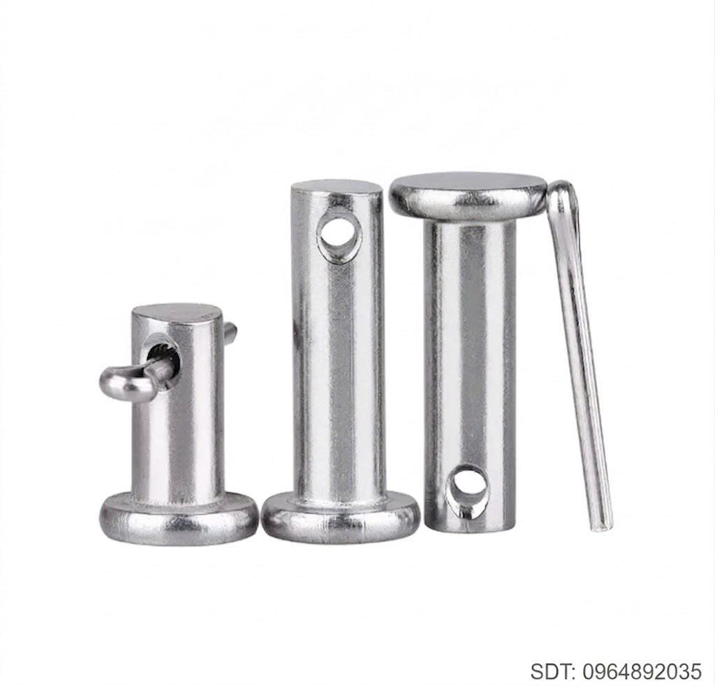 Chốt pin định vị D10