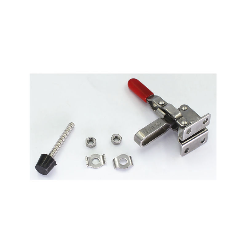 Cam kẹp Inox GH-101A-SS Vertical Toggle clamp