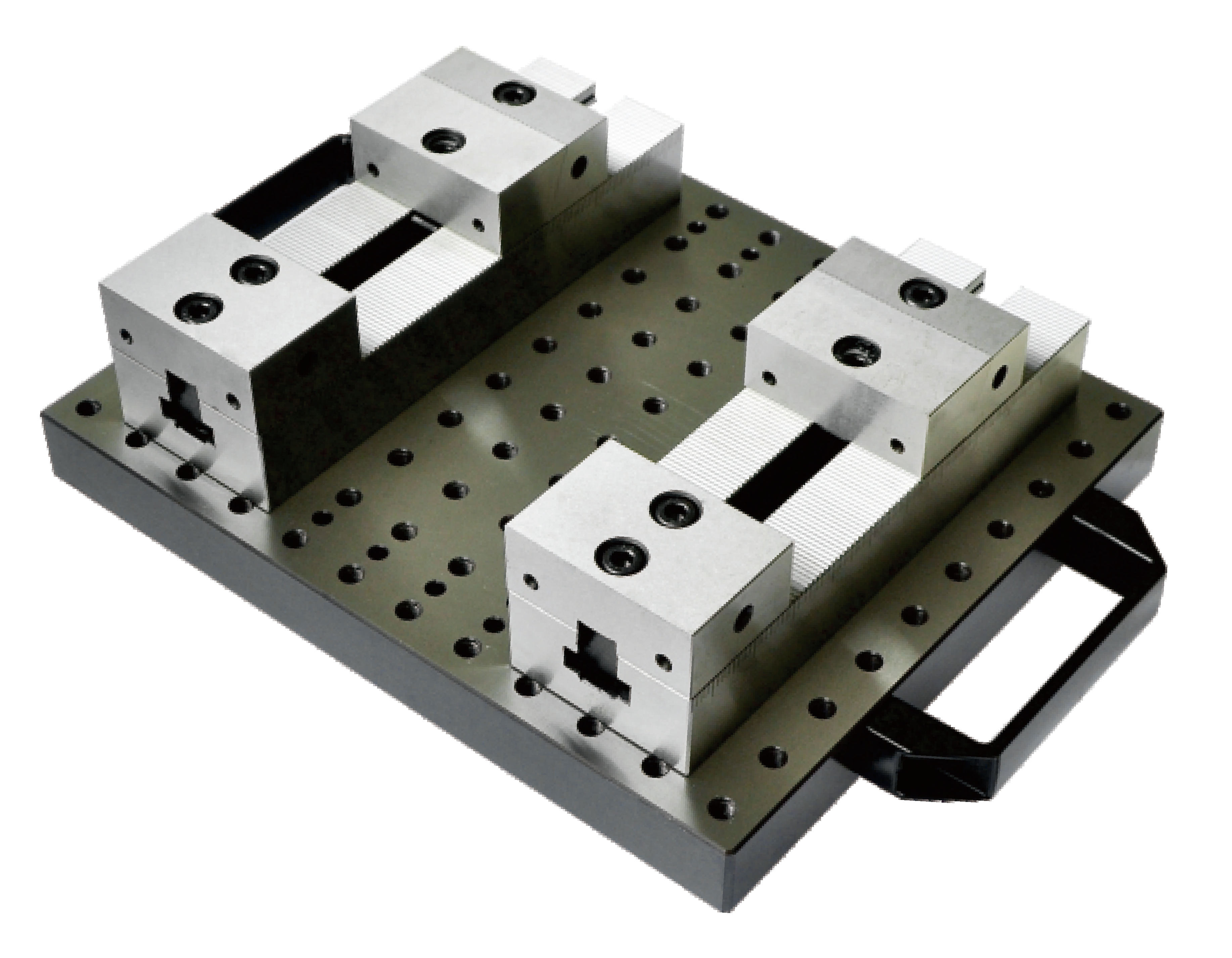 Thanh đế kẹp phôi 220 mm A-ONE 3A-110010