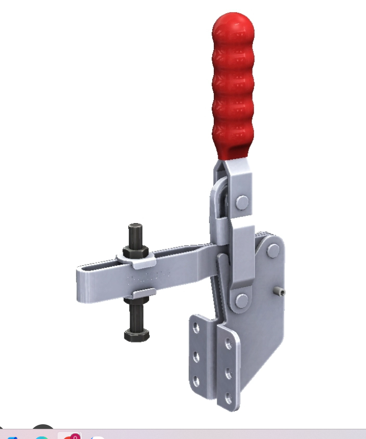 Cam kẹp GH-13003-C Vertical Toggle clamp
