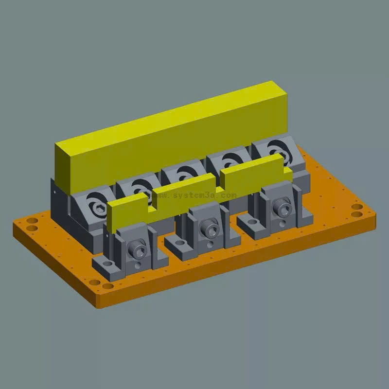 Đồ gá tổ hợp A-ONE (Combination Fixture)