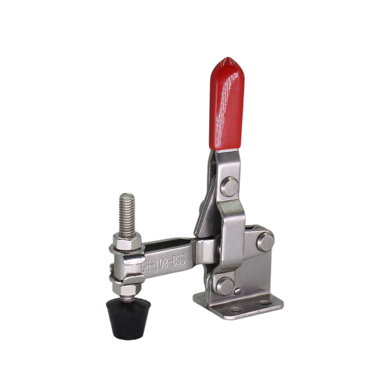 Cam kẹp GH-102B-SS Vertical Toggle clamp
