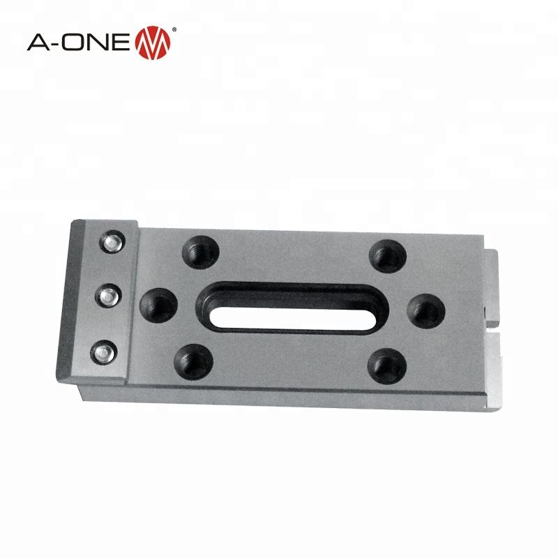 Gá kẹp dạng phiến cho máy cắt dây EDM A-one  3A-210027