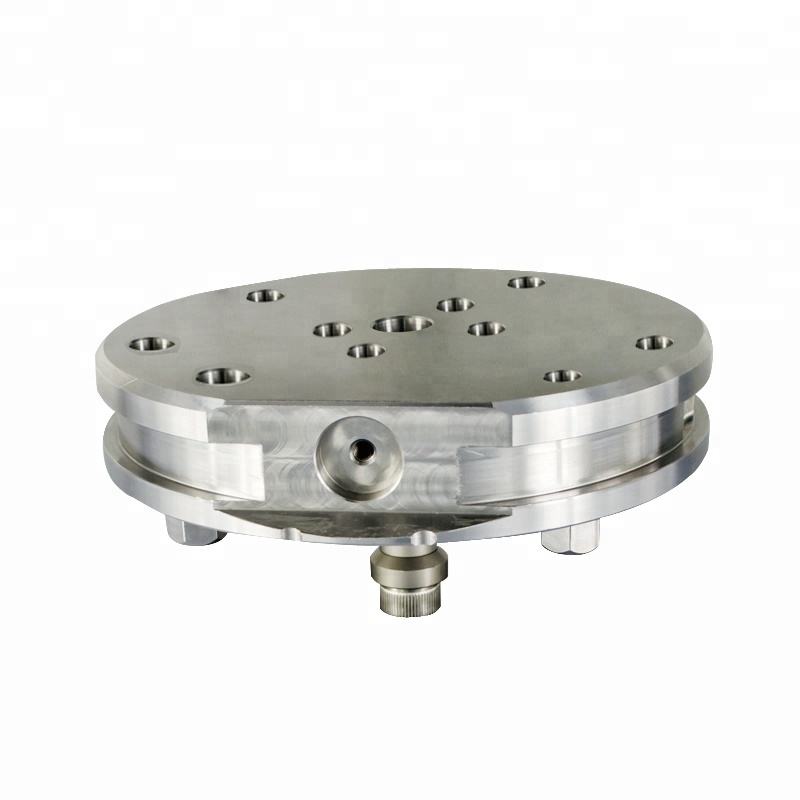 Pallet kit Ø148 G – 3A-110018 | Tấm gá căn tâm Inox cho máy EDM & CNC