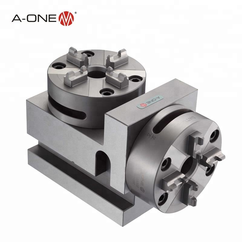 Khối gá vuông A-ONE 3A-100027 cho đầu kẹp thủ công | Square block for manual chuck