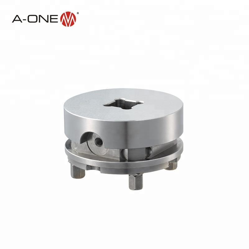 Gá kẹp điện cực vuông Ø72 A-one 3A-110037 | Square holder Ø72