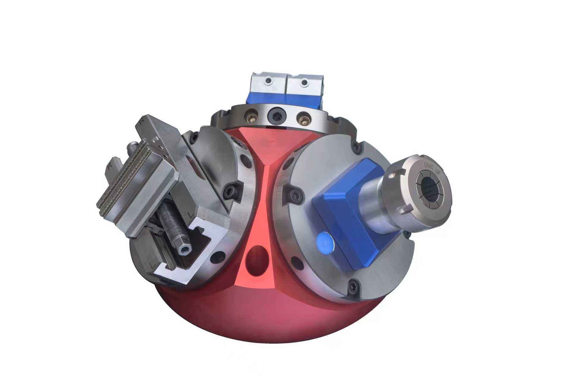 Tấm đế Zero-Point khóa mở nhanh 3A-110173 | A-ONE Quick Lock Plate