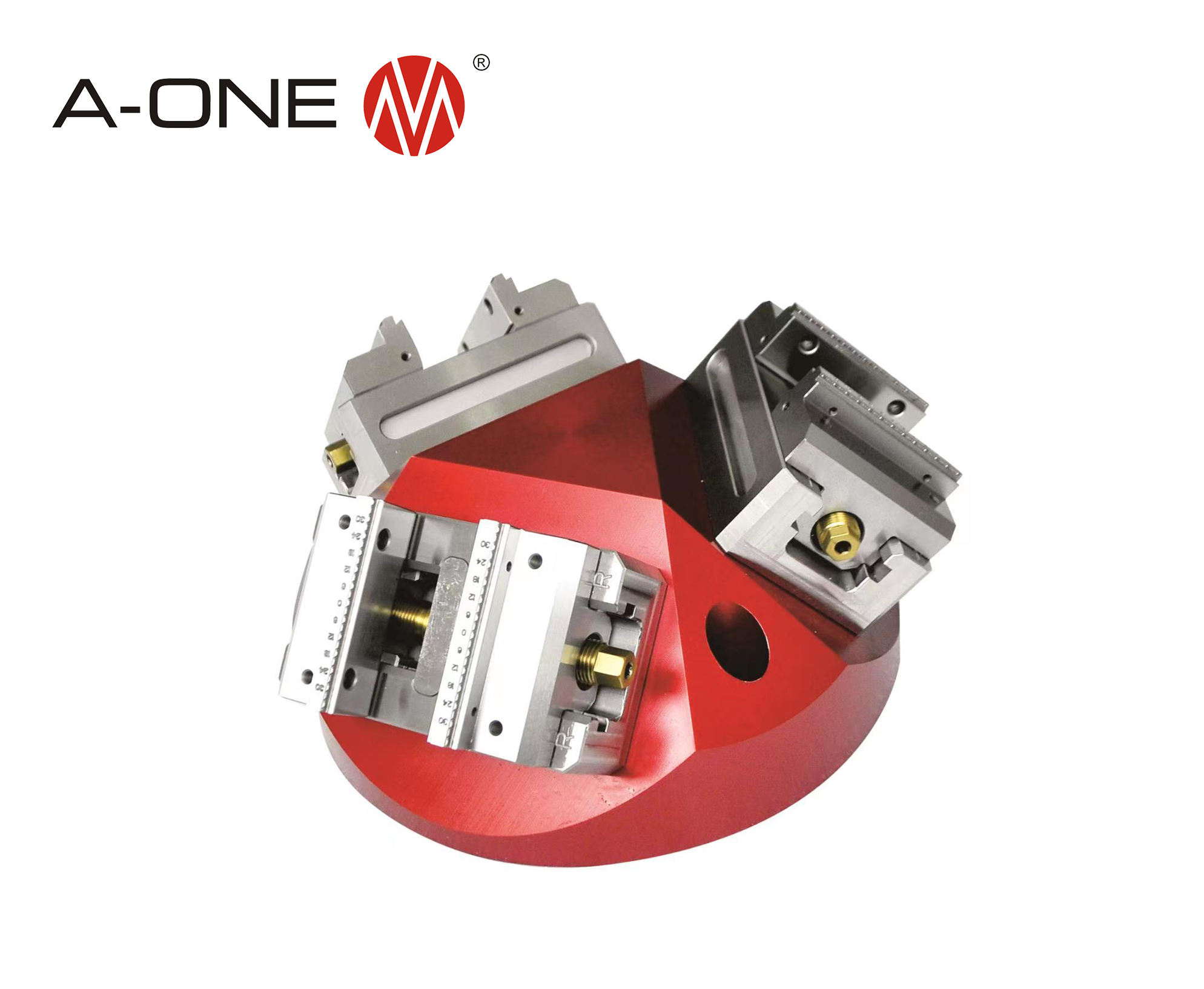 Gá kẹp tự định tâm A-ONE 3A-110189