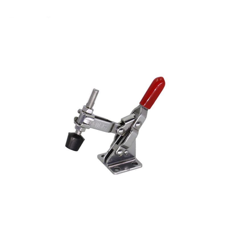 Cam kẹp Inox GH-101A-SS Vertical Toggle clamp