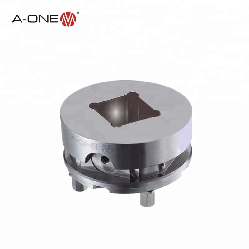 Prisround Ø72 – 3A-110027 | Bộ gá điện cực EDM dạng tròn – Set 6 chiếc