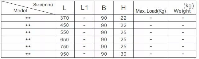 Cầu gá cắt dây EDM A-one 3A-210026