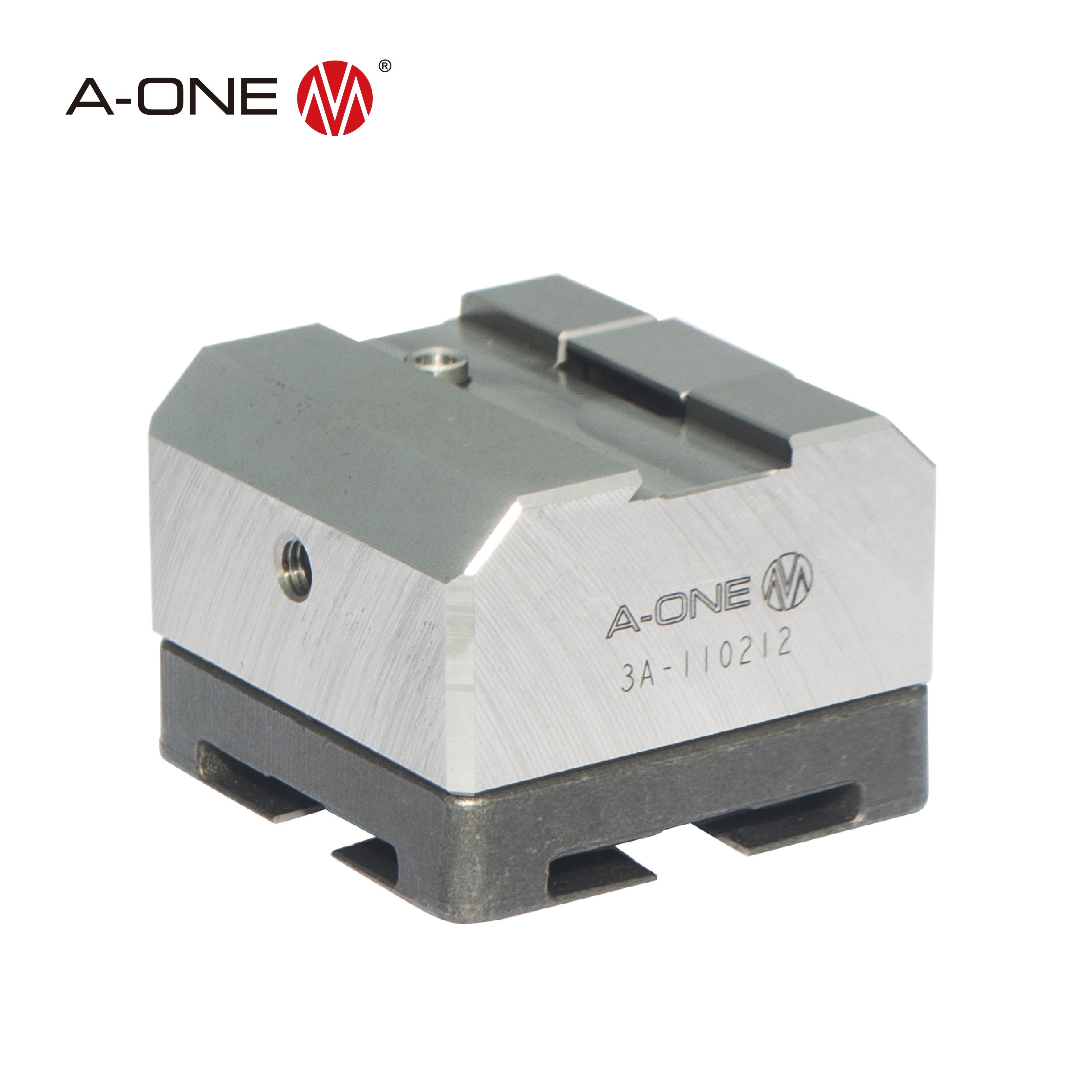 Bộ kẹp phôi dạng nêm R25 A-ONE 3A-110212 | Dovetail collet R25