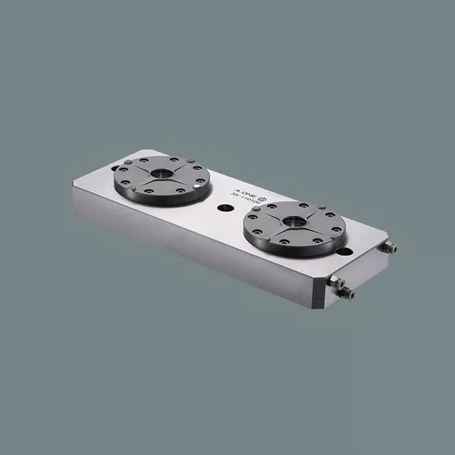 Đầu kẹp Zero Point 2 đầu A-ONE 3A-110106 / 3A-110110 / 3A-110111