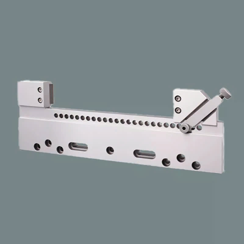 Ê tô chính xác inox A-one 3A-200156 | Stainless Precision Vise For EDM