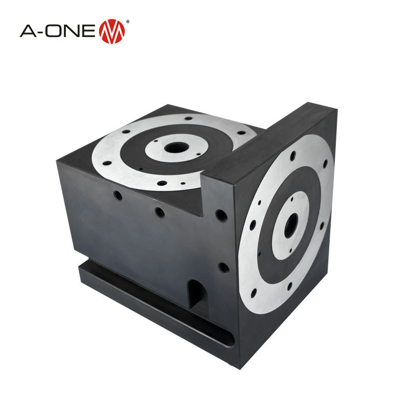 Khối gá vuông A-ONE 3A-100069 cho đầu kẹp tự động | Square block for power auto chuck