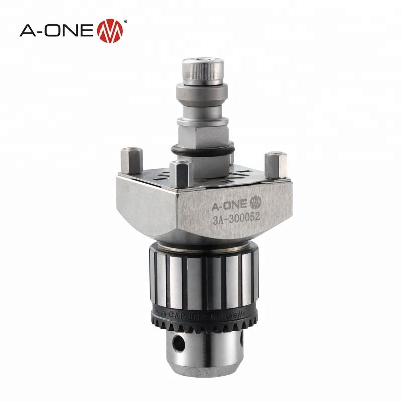 Đầu kẹp điện cực EDM A-ONE 3A-300052 | Electrode collet Ø1-Ø10