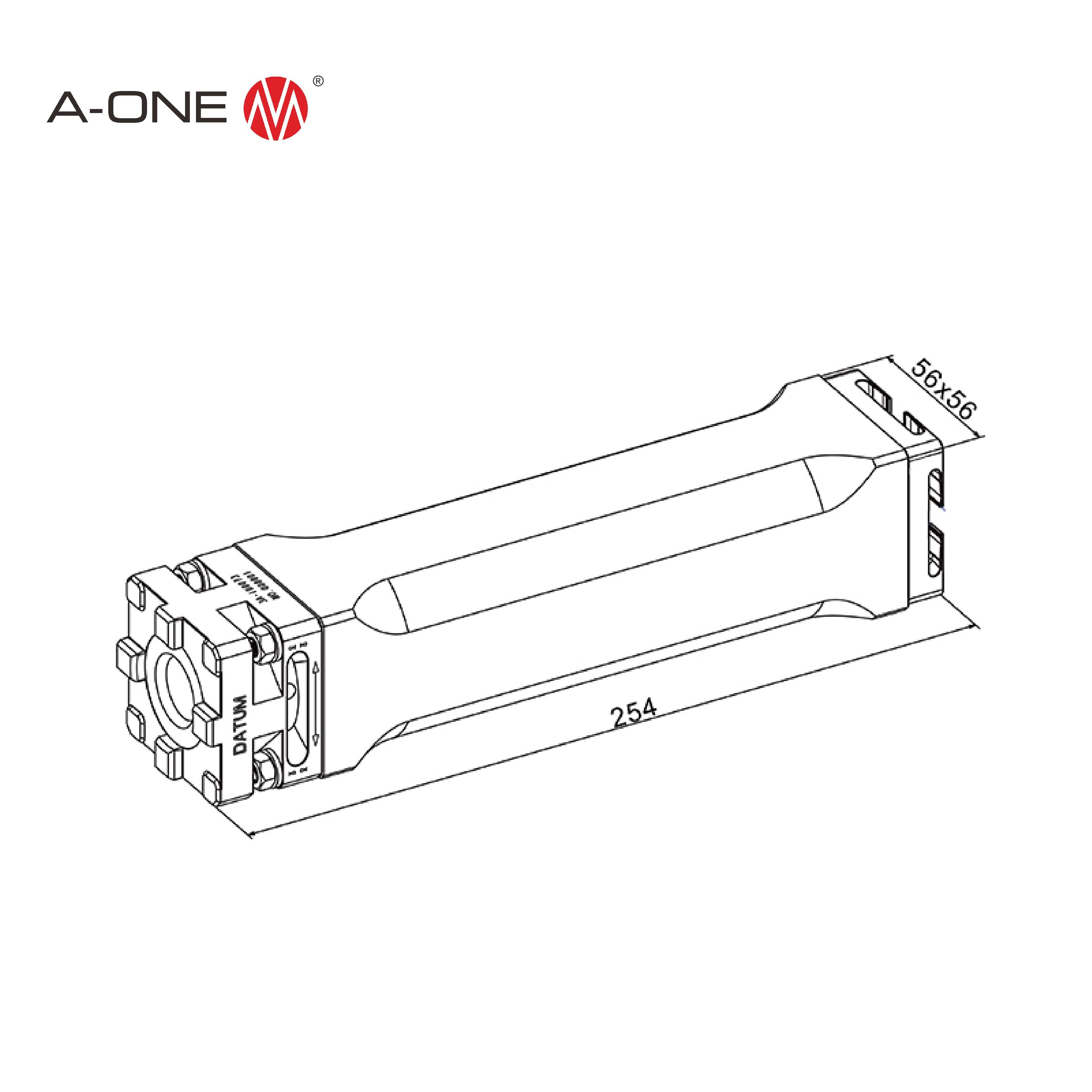 Đầu nối kéo dài R50 (10 inch) A-one 3A-300106