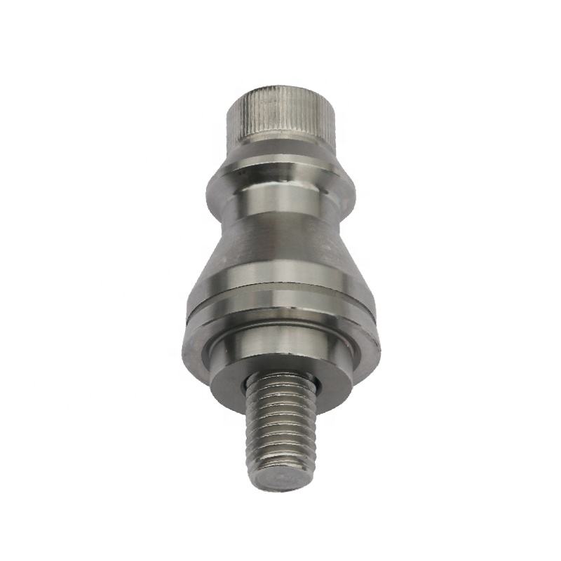 Chốt định vị tâm A-ONE 3A-400100 cho hệ Zero Point CNC - Centering Spigot