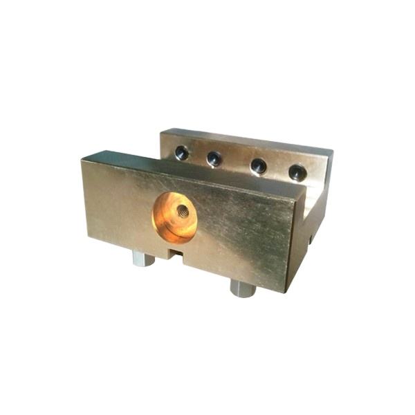 Gá điện cực chữ nhật A-ONE 3A-501116 (Bộ 12 cái)| Uniholder