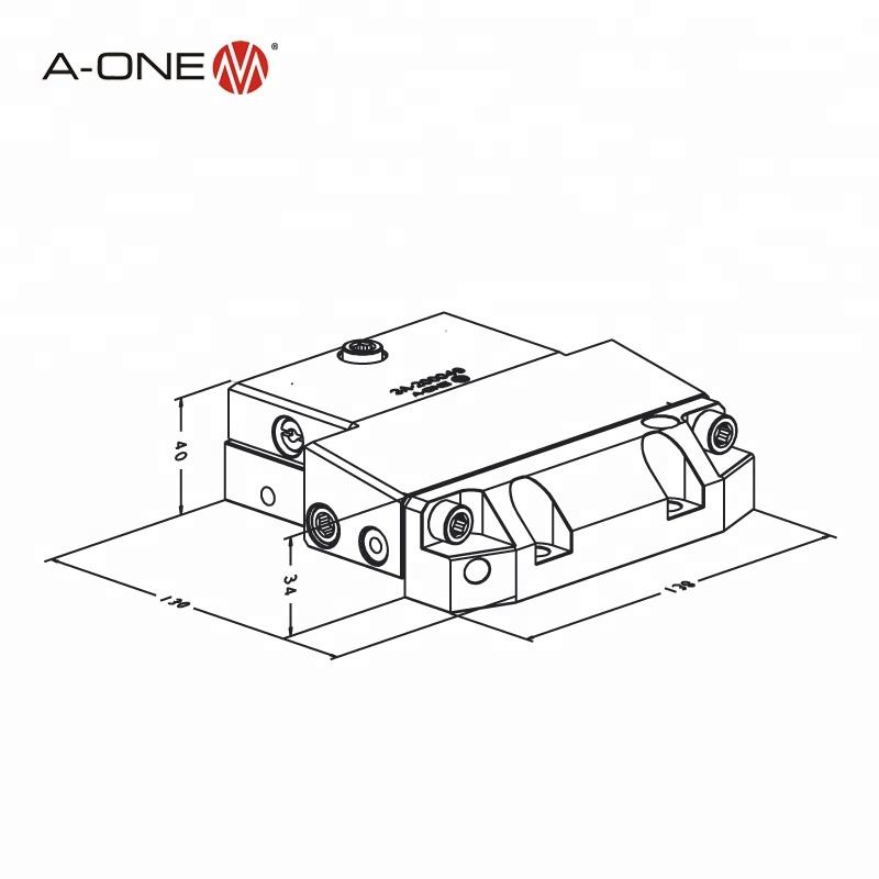 Giá đỡ con lắc 3D PalletSet W 3A-200049 | Pendulum holder