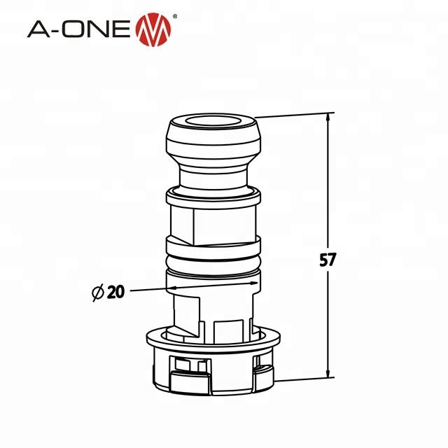 Trục kéo R A-one 3A-400043