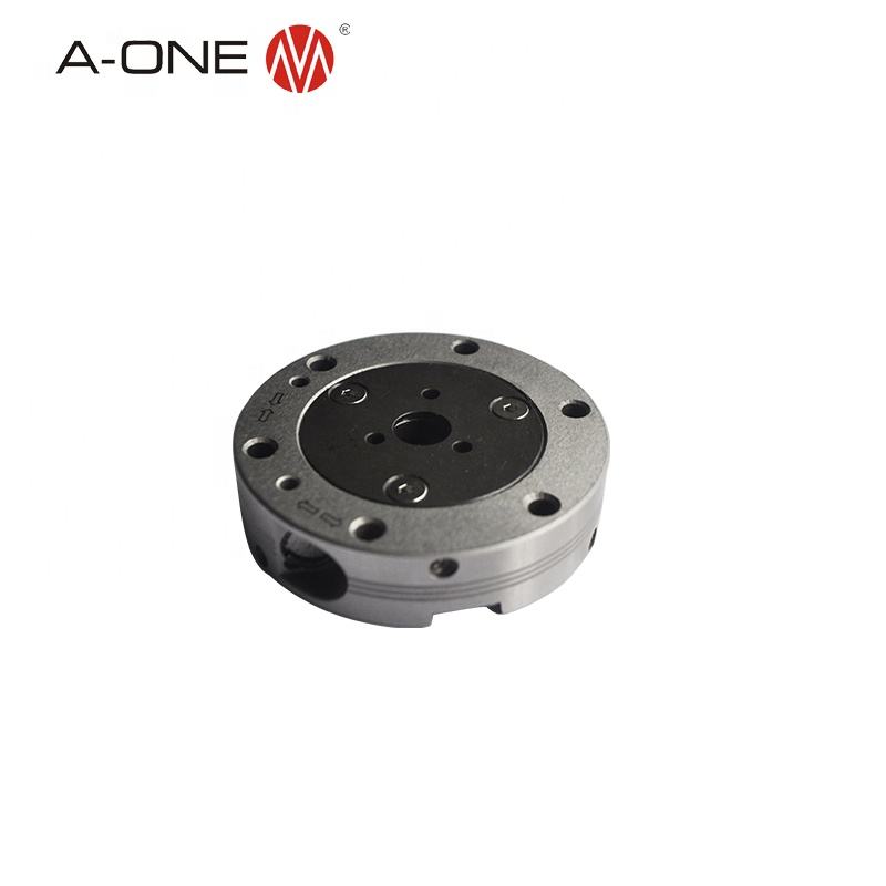 Tấm gá vuông định vị nhanh A-ONE 3A-110270 | Zero Point Square Plate