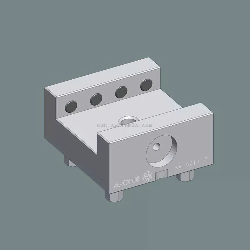 Holder thép A-ONE 3A-521117 | Steel holder