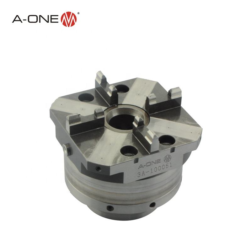 Đầu kẹp tự động A-ONE 3A-100051 | Rapid-action chuck automatic
