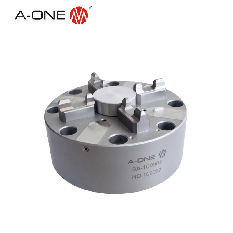 Đầu kẹp tự động 100 A-ONE 3A-100904 | Rapid-action chuck100 automatic