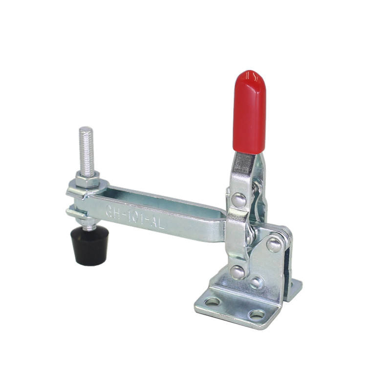 Cam kẹp GH-101-AL Vertical Toggle clamp
