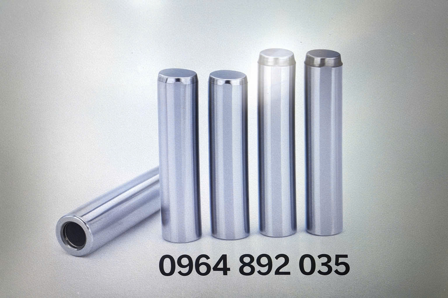 Chốt Định Vị Có Ren MSTP16 – Linh Kiện Khuôn Mẫu Chính Xác TSUN