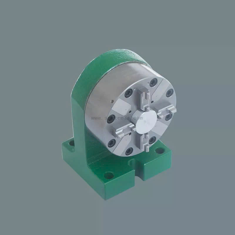 Đầu kẹp tự động ngang 3A-100034 | Single auto chuck-horizontal