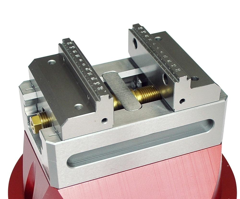 Ê tô tự định tâm A-ONE 3A-110185