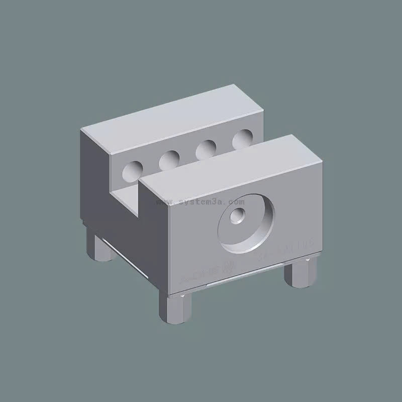 Bộ holder thép A-ONE 3A-521108 (Set 12 cái) | Steel holder