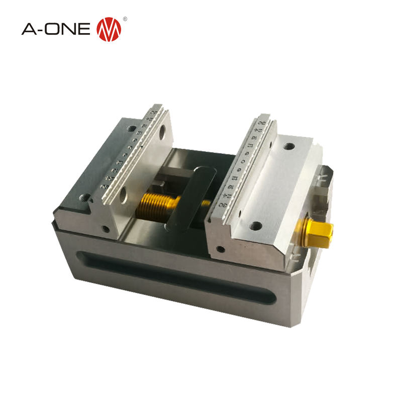 Tấm đế Zero-Point khóa mở nhanh 3A-110166 | A-ONE Quick Lock Plate