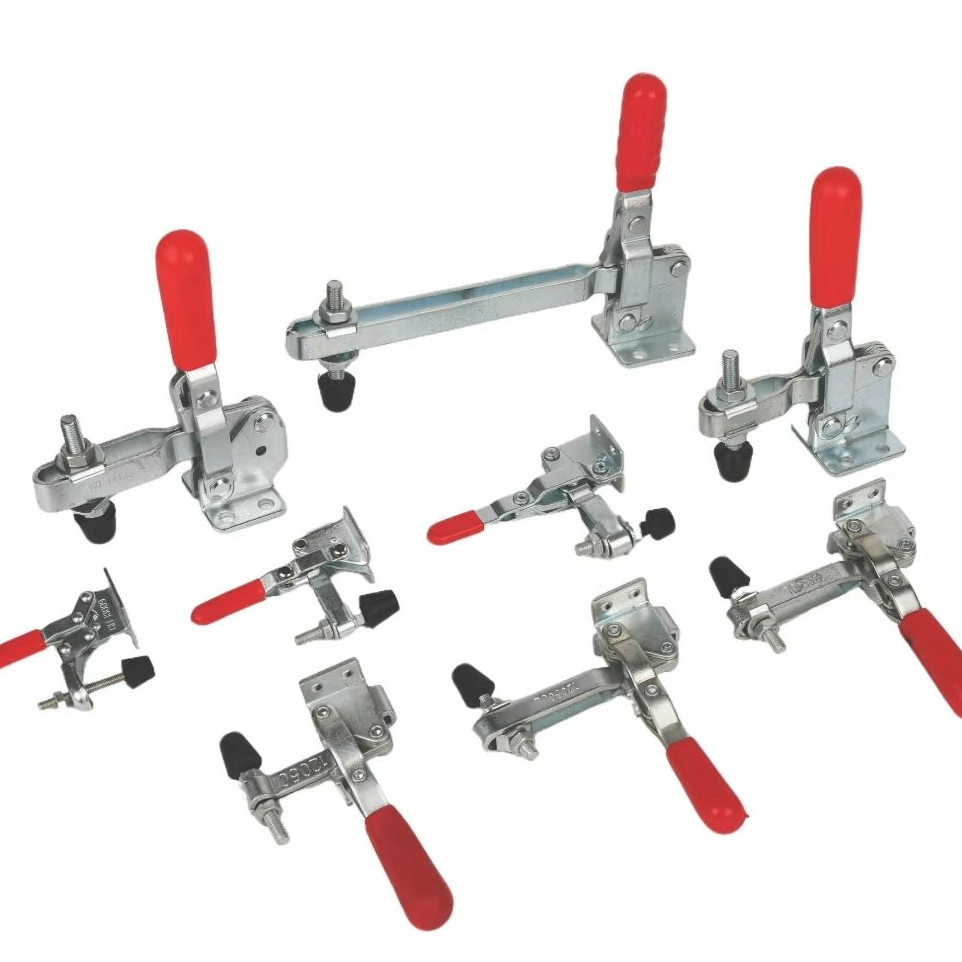 Cam kẹp GH-12145 Vertical Toggle clamp