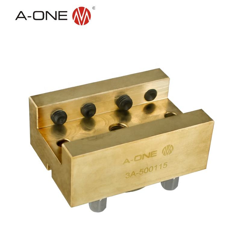 Gá điện cực chữ nhật A-ONE 3A-500115 (Bộ 12 cái) | Uniholder