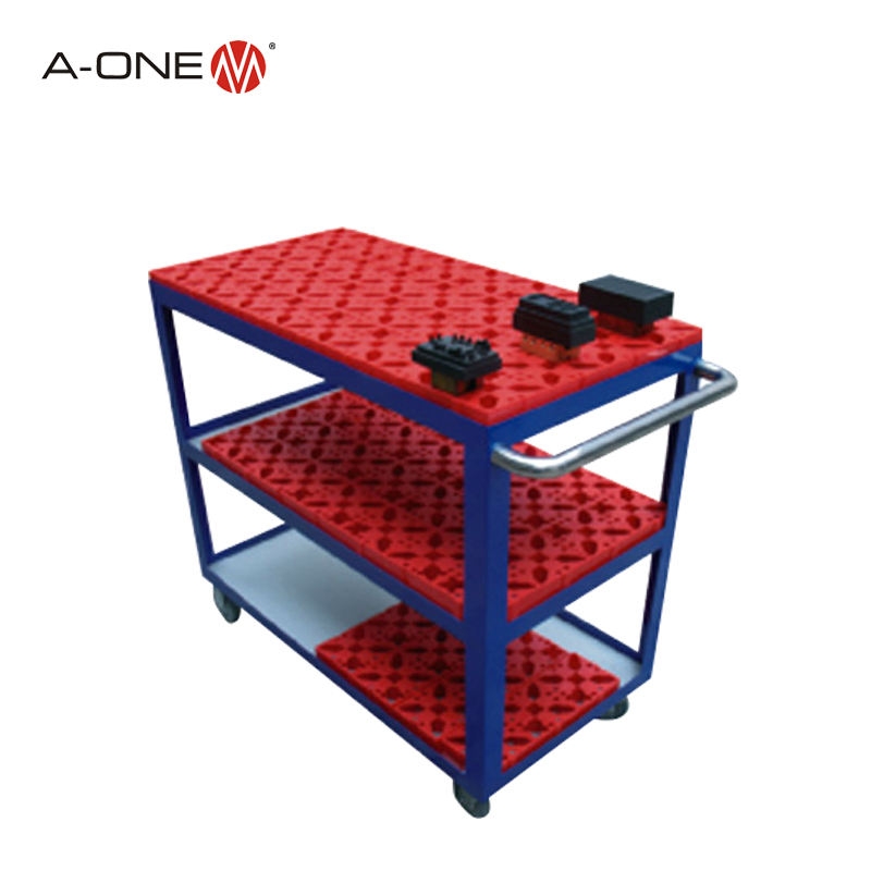 Xe đẩy điện cực cầm tay A-ONE 3A-400012 | Hand carry electrode cart