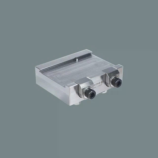 Đầu kẹp dạng nêm U75 A-ONE 3A-110095 | U75 Dovetail holder with G plat