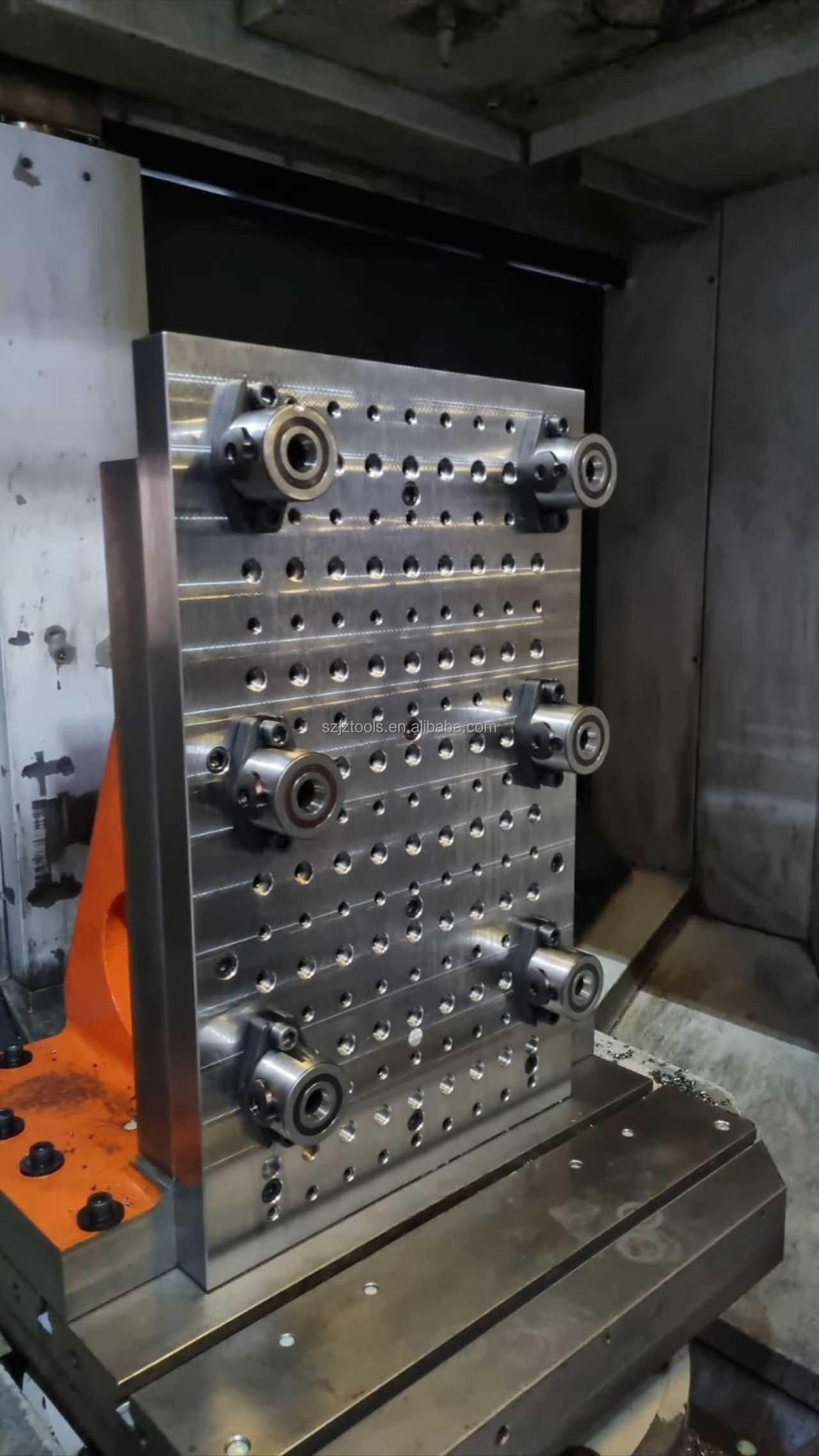 Đồ gá kẹp trụ A-ONE 3A-800004