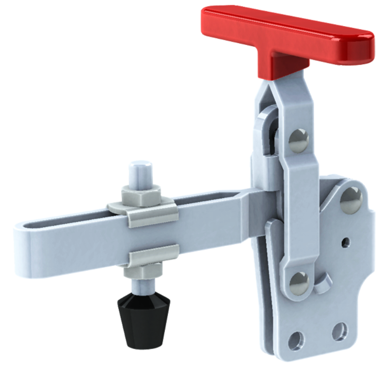 Cam kẹp GH-12138 Vertical Toggle clamp