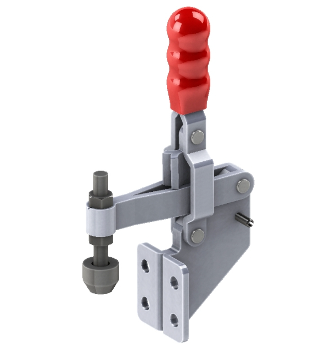 Cam kẹp GH-11003-C Vertical Toggle clamp