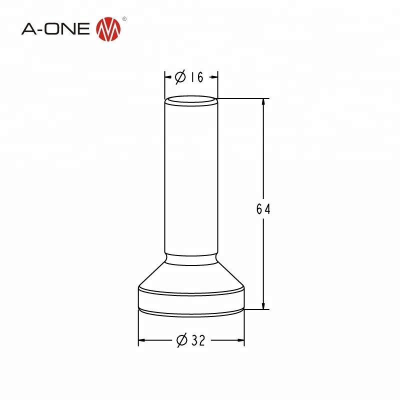 Chốt kiểm tra định vị Zero Point A-ONE 3A-400046