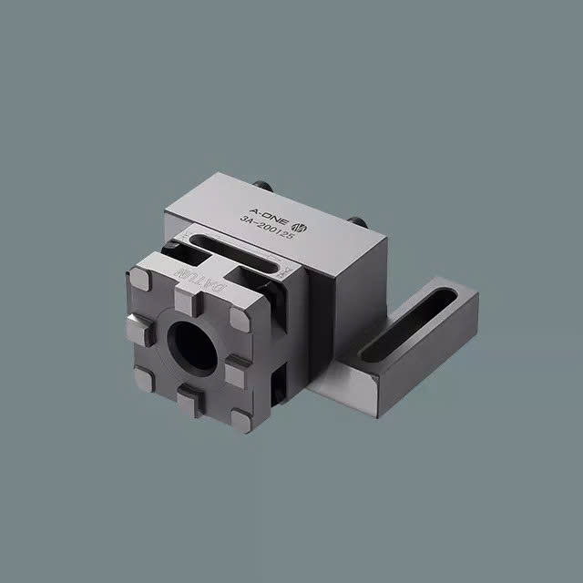Đế định vị Chuck R50 cho máy cắt dây EDM – 3A-200125